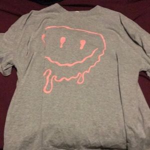 oversized shirt